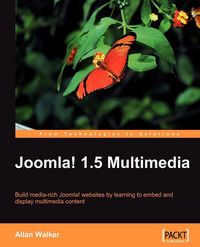 Produktbild: Joomla! 1.5 Multimedia