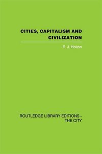 Produktbild: Cities, Capitalism and Civilization