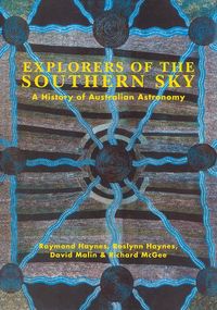 Produktbild: Explorers of the Southern Sky