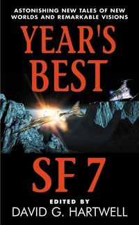 Produktbild: Year's Best SF 7