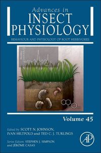 Produktbild: Behaviour and Physiology of Root Herbivores