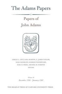 Produktbild: Adams, J: Papers of John Adams