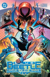 Produktbild: Blue Beetle Vol. 2: Forever Blue
