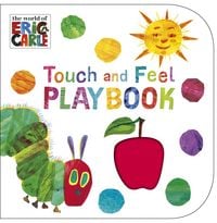 Produktbild: The Very Hungry Caterpillar: Touch and Feel Playbook