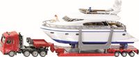 Produktbild: Siku 1849 Schwertransport mit Yacht