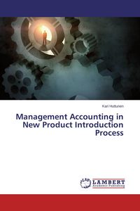 Produktbild: Management Accounting in New Product Introduction Process