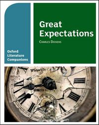 Produktbild: Fielder, S: Oxford Literature Companions: Great Expectations