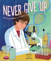 Produktbild: Never Give Up