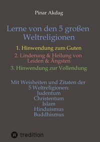 Produktbild: Lerne von den 5 gro&szlig;en Weltreligionen