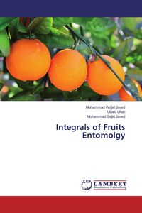 Produktbild: Integrals of Fruits Entomolgy