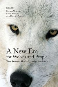 Produktbild: New Era for Wolves and People