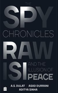 Produktbild: The Spy Chronicles