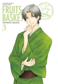 Produktbild: Fruits Basket Pearls 3