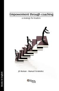 Produktbild: Empowerment Through Coaching, a Strategy for Leaders