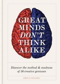 Produktbild: Great Minds Don't Think Alike