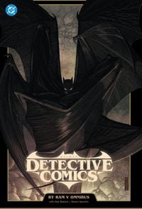 Produktbild: Batman: Detective Comics by Ram V Omnibus
