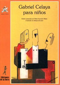 Produktbild: Gabriel Celaya para ni&ntilde;os
