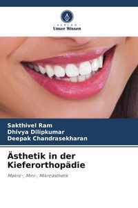 Produktbild: &Auml;sthetik in der Kieferorthop&auml;die