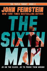 Produktbild: 6th Man (the Triple Threat 2)