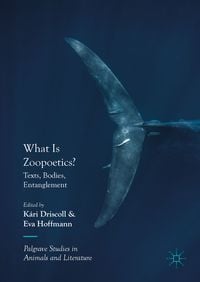 Produktbild: What Is Zoopoetics?