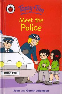 Produktbild: Topsy and Tim Meet the Police