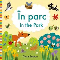 Produktbild: Beaton, C: In the Park Romanian-English