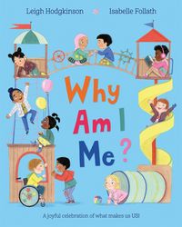 Produktbild: Why Am I Me?