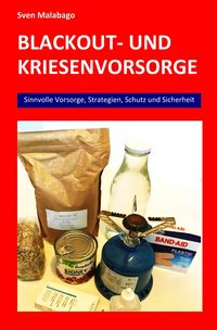 Produktbild: Blackout- und Krisenvorsorge