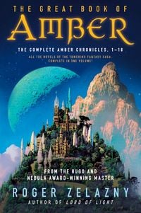 Produktbild: The Great Book of Amber
