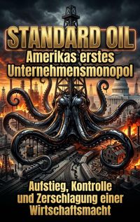 Produktbild: Standard Oil: Amerikas erstes Unternehmensmonopol