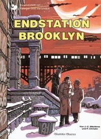 Produktbild: Valerian und Veronique 8: Endstation Brooklyn
