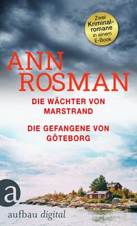 Produktbild: Die W&auml;chter von Marstrand & Die Gefangene von G&ouml;teborg