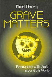 Produktbild: Grave matters