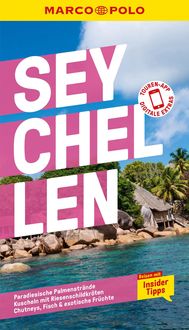 Bild vom Artikel MARCO POLO Reiseführer Seychellen vom Autor Heike Mallad