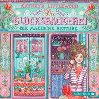 Bild vom Artikel Die Glücksbäckerei 5: Die magische Rettung vom Autor Kathryn Littlewood