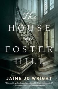 Produktbild: The House on Foster Hill