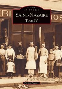 Produktbild: Saint-Nazaire - Tome IV