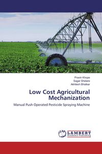 Produktbild: Low Cost Agricultural Mechanization