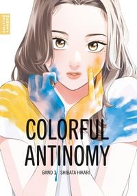 Produktbild: Colorful Antinomy 01