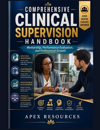 Produktbild: Comprehensive Clinical Supervision Handbook