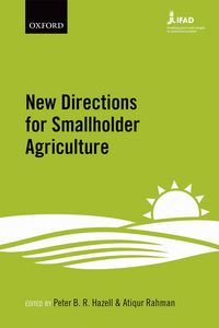 Produktbild: New Directions for Smallholder Agriculture