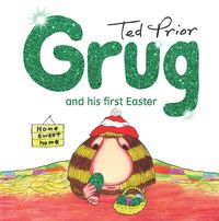 Produktbild: Grug and His First Easter