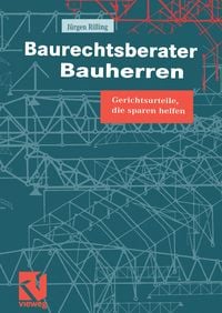 Produktbild: Baurechtsberater Bauherren