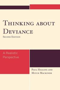 Produktbild: Thinking About Deviance