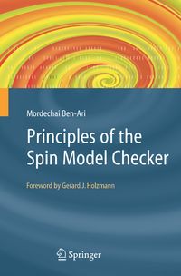 Produktbild: Principles of the Spin Model Checker