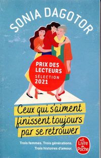 Produktbild: Dagotor, S: Ceux qui s'aiment