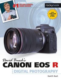 Produktbild: David Busch's Canon EOS R Guide