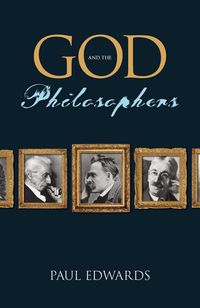 Produktbild: God and the Philosophers