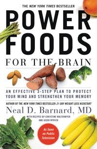 Produktbild: Power Foods for the Brain
