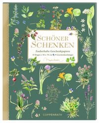 Produktbild: Geschenkpapier-Buch - Sch&ouml;ner schenken